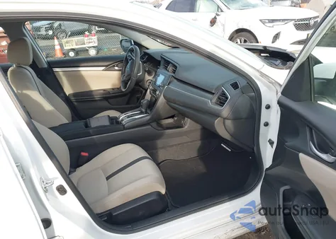 2016 Honda Civic Lx from USA, damaged, VIN 2HGFC2F57GH541506